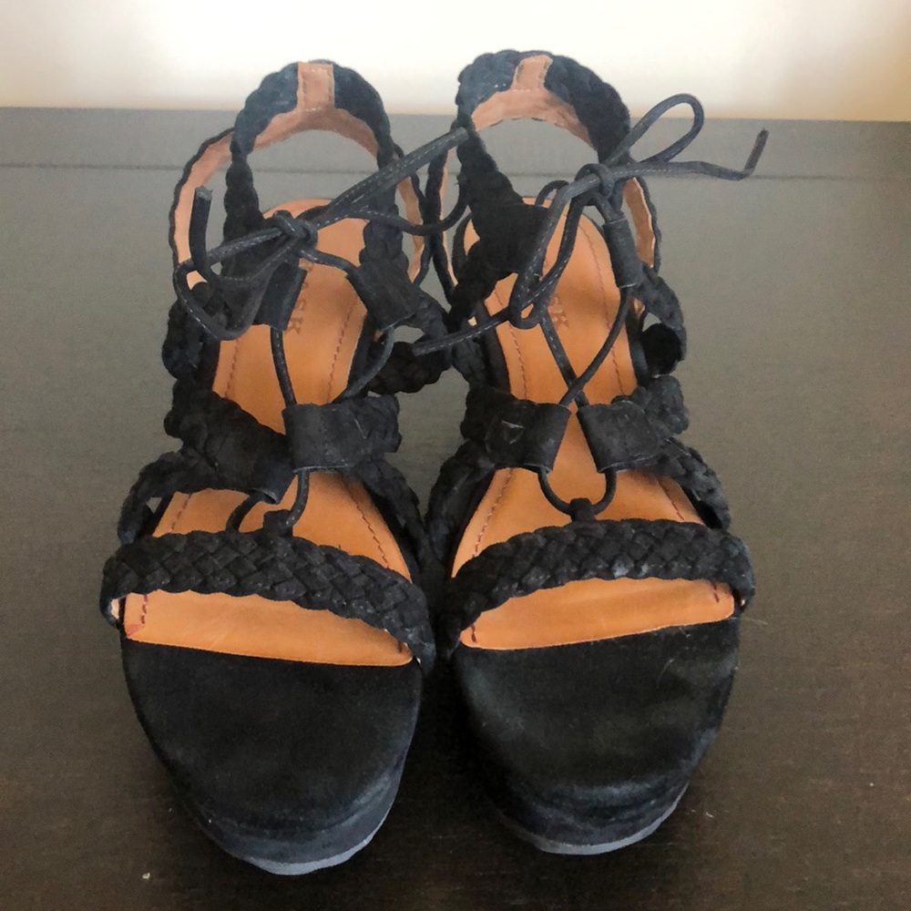 Trask shoes